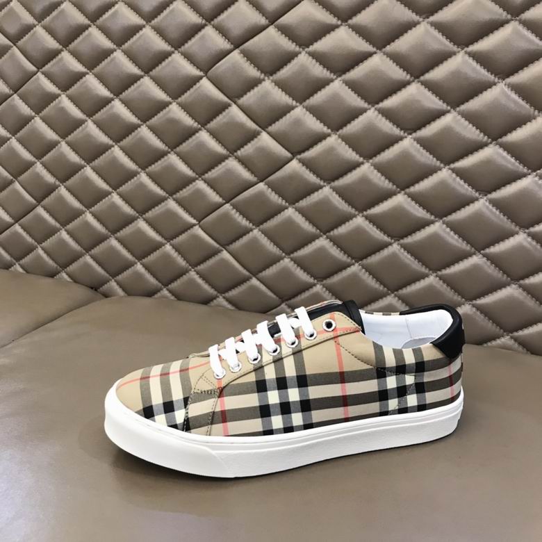 men Burberry shoes-325